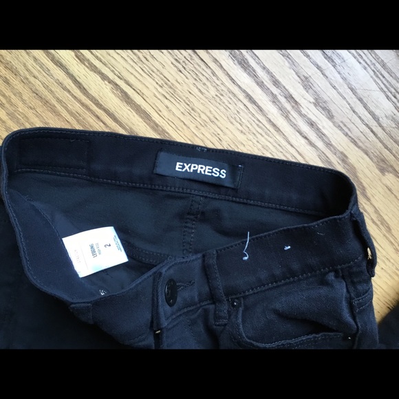 EXPRESS HIGH RISE LEGGING - Picture 4 of 5